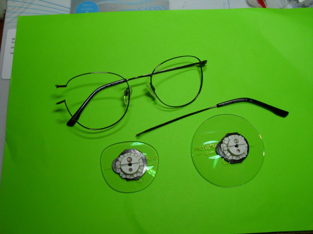 Ottica - LENTI OFTALMICHE