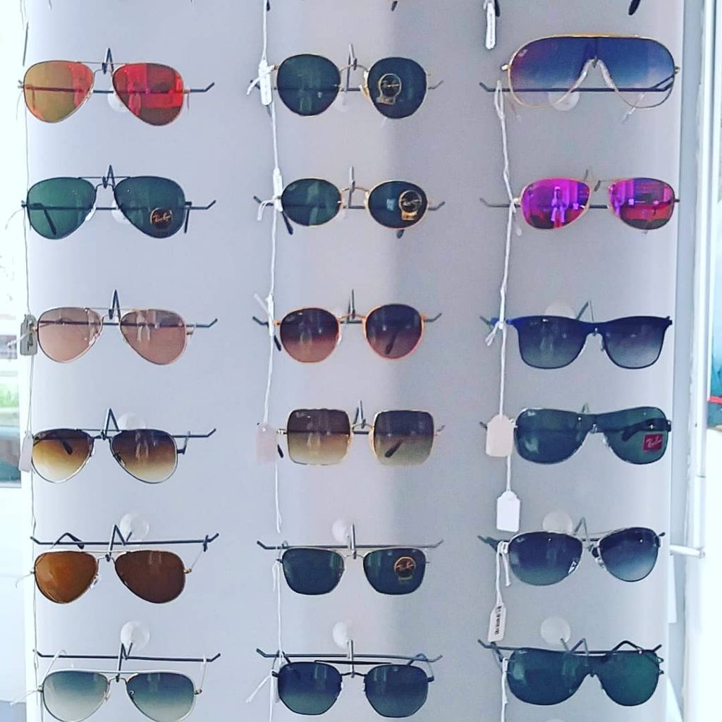 Ottica - OCCHIALI DA SOLE